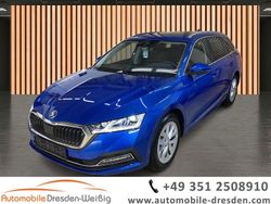 Raceblau metallic Gebraucht 2024 Skoda Octavia Style Kombi | 28.780 € (Superpreis)