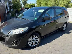 Schwarz Gebraucht 2011 Mazda 5 Van / Kleinbus | 5.495 € (Fairer Preis)