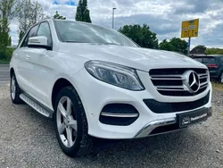Weiß Gebraucht 2016 Mercedes GLE250 SUV | 25.900 € (Fairer Preis)
