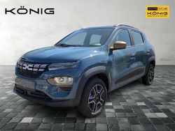 Blau Gebraucht 2023 Dacia Spring Extreme Kleinwagen | 15.248 € (Fairer Preis)
