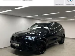 M carbonschwarz Neu 2025 BMW X5 M Competition Edition SUV | 144.625 € (Teuer)