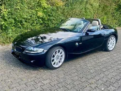 Schwarz Gebraucht 2005 BMW Z4 Sport Line Cabrio | 7.250 € (Fairer Preis)