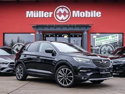 Diamantschwarz Gebraucht 2020 Opel Grandland X Innovation SUV | 22.900 € (Fairer Preis)