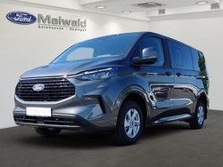 Magneticgrau (metallic) Gebraucht 2024 Ford Tourneo Custom Trend Van | 47.500 €