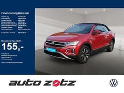 Rot Gebraucht 2024 VW T-Roc Cabriolet Style Cabrio | 29.720 € (Guter Preis)