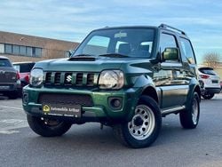 Grün Gebraucht 2014 Suzuki Jimny SUV | 15.500 € (Fairer Preis)