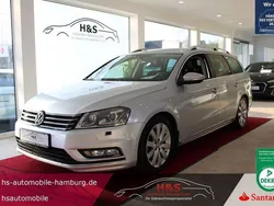 Reflexsilber Gebraucht 2012 VW Passat Highline Kombi | 9.800 € (Fairer Preis)
