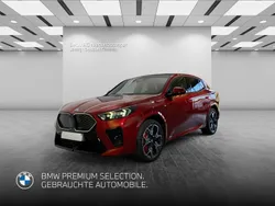 Rot Neu 2025 BMW iX2 Performance SUV | 49.900 € (Fairer Preis)