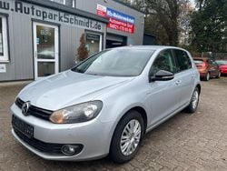 Silber Gebraucht 2012 VW Golf VII Match Limousine | 4.699 € (Guter Preis)