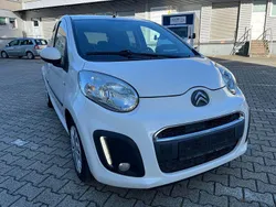 Weiß Gebraucht 2012 Citroën C1 SELECTION Kleinwagen | 3.190 € (Guter Preis)