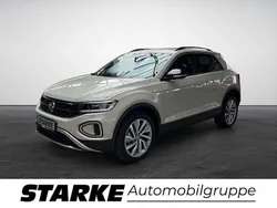 Rot (kings red metallic) Neu 2024 VW T-Roc Goal SUV | 37.770 € (Guter Preis)