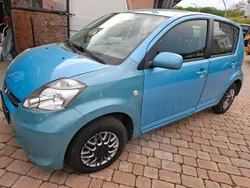 Subaru Justy