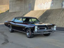 Schwarz Gebraucht 1966 Pontiac GTO Coupé | 54.900 €