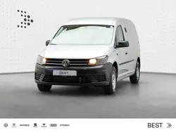 Reflexsilber metallic Gebraucht 2020 VW Caddy Van / Kleinbus | 19.495 € (Fairer Preis)