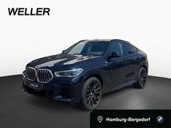 Carbonschwarz (schwarz) Gebraucht 2023 BMW X6 M Sport SUV | 61.900 € (Superpreis)