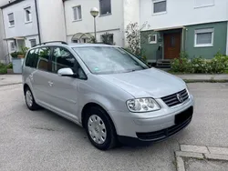 Silber Gebraucht 2006 VW Touran Highline Van / Kleinbus | 2.700 € (Guter Preis)