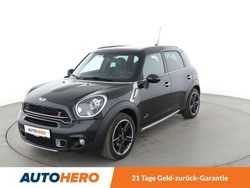 Schwarz Gebraucht 2016 Mini Cooper SD Countryman SUV | 18.370 € (Etwas zu teuer)