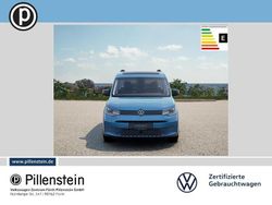 Blau Neu 2025 VW Caddy Maxi California Van / Kleinbus | 52.911 €