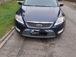 Blau Gebraucht 2007 Ford Mondeo Titanium Kombi | 2.500 € (Fairer Preis)