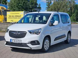 Weiß Gebraucht 2021 Opel Combo Life Kombi | 8.850 €