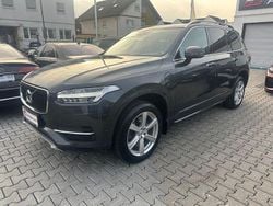 Savile grey / metallic Gebraucht 2016 Volvo XC90 Momentum SUV | 24.999 € (Superpreis)