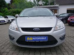 Silber Gebraucht 2009 Ford Focus Style Limousine | 3.499 € (Fairer Preis)