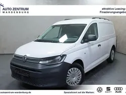 Candyweiß Gebraucht 2022 VW Caddy Maxi Van / Kleinbus | 15.760 € (Guter Preis)