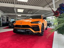 Orange Gebraucht 2021 Lamborghini Urus SUV | 249.999 € (Fairer Preis)