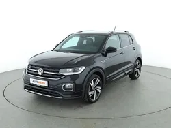 Schwarz Gebraucht 2019 VW T-Cross Style SUV | 21.830 € (Etwas zu teuer)