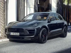 Schwarz Gebraucht 2024 Porsche Macan GTS Sport SUV | 108.900 € (Superpreis)