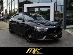 Schwarz Gebraucht 2022 Maserati Levante SUV | 94.990 € (Fairer Preis)