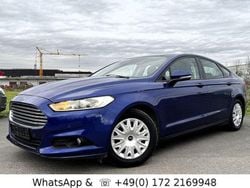 Blau Gebraucht 2015 Ford Mondeo Trend Limousine | 10.600 € (Guter Preis)