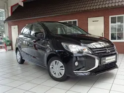 Schwarz Neu 2025 Mitsubishi Space Star Plus Limousine | 15.990 €