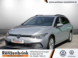 Silber Gebraucht 2022 VW Golf VIII Business Kombi | 20.990 € (Fairer Preis)
