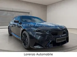 Schwarz Gebraucht 2024 BMW M5 Performance Limousine | 153.880 €