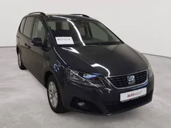 Urano grau Gebraucht 2020 Seat Alhambra Ecomotive Van / Kleinbus | 26.490 € (Guter Preis)