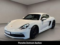 Weiss Gebraucht 2021 Porsche 718 Cayman Coupé | 79.900 € (Guter Preis)