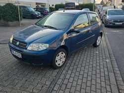 Blau Gebraucht 2004 Fiat Punto Active Limousine | 500 € (Superpreis)