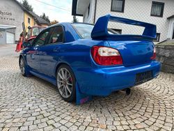 Blau Gebraucht 2001 Subaru Impreza Limousine | 20.500 €