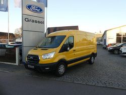 Gelb Gebraucht 2022 Ford Transit Trend Limousine | 22.600 € (Guter Preis)