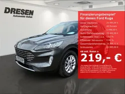 Metallic) (grau Gebraucht 2022 Ford Kuga Titanium X SUV | 25.990 € (Guter Preis)