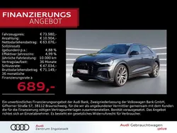 Daytonagrau perleffekt Gebraucht 2022 Audi SQ8 Ambiente SUV | 73.980 € (Guter Preis)