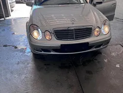 Grau Gebraucht 2004 Mercedes E200 Limousine | 3.200 € (Fairer Preis)