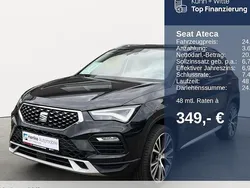 Schwarz Gebraucht 2020 Seat Ateca Xperience SUV | 24.220 € (Superpreis)