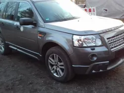 Grau Gebraucht 2008 Land Rover Freelander 2 SUV | 3.000 €