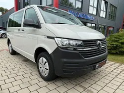 Grau Gebraucht 2021 VW T6.1 Van | 28.900 € (Etwas zu teuer)