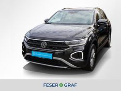 Deep black perleffekt Gebraucht 2025 VW T-Roc Life SUV | 21.880 € (Guter Preis)