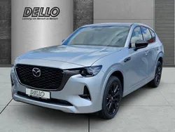 Jet black Neu 2025 Mazda CX-60 Homura-Line SUV | 57.490 € (Fairer Preis)
