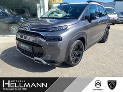 Platinum grau Gebraucht 2024 Citroën C3 Aircross PureTech SUV | 16.440 € (Guter Preis)