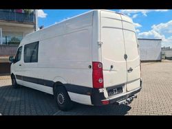 Weiß Gebraucht 2008 VW Crafter Van | 4.900 € (Fairer Preis)